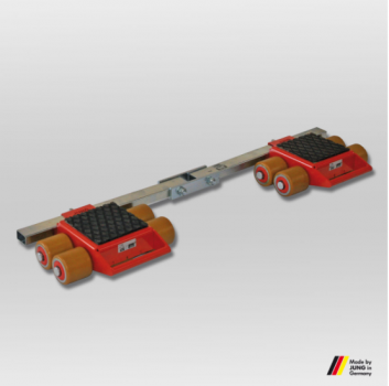 Jung Transportfahrwerk JFB 9 K - Fahrwerk